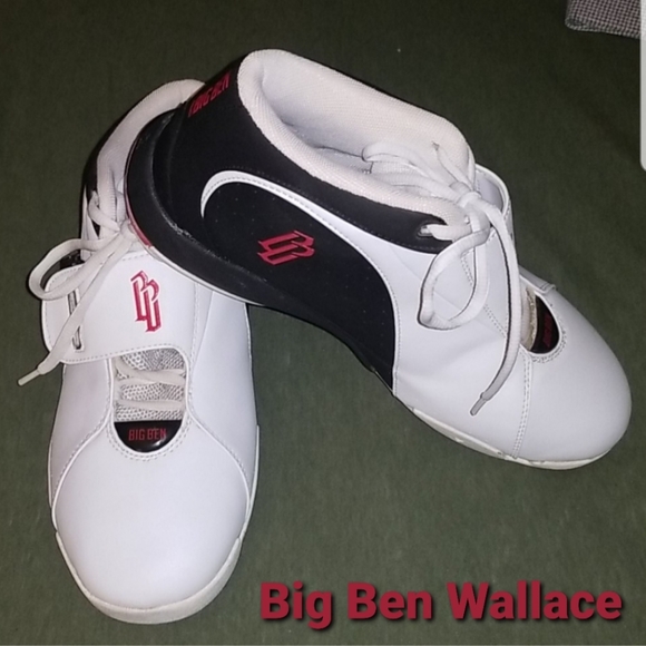 big ben wallace shoes